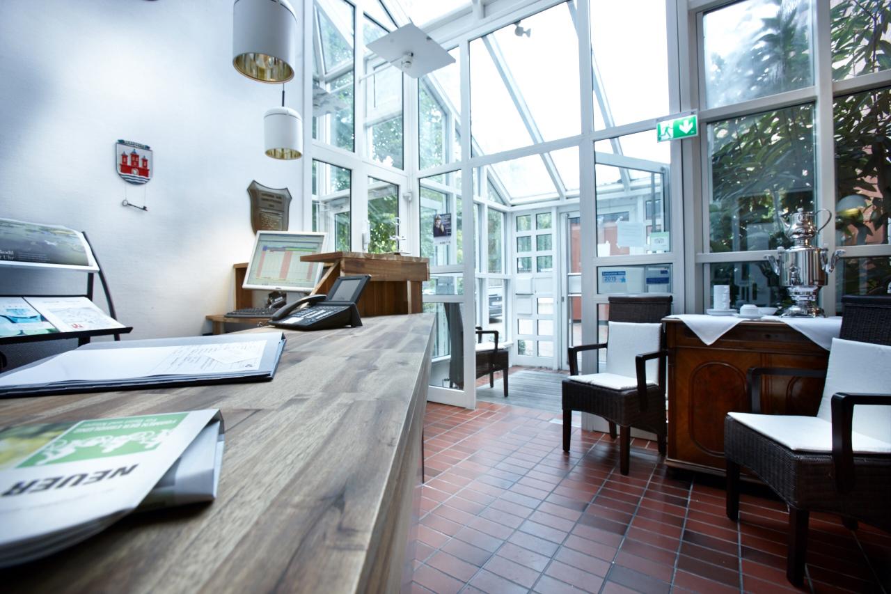 Hotel Pelli Hof Rendsburg By Tulip Inn Exterior foto