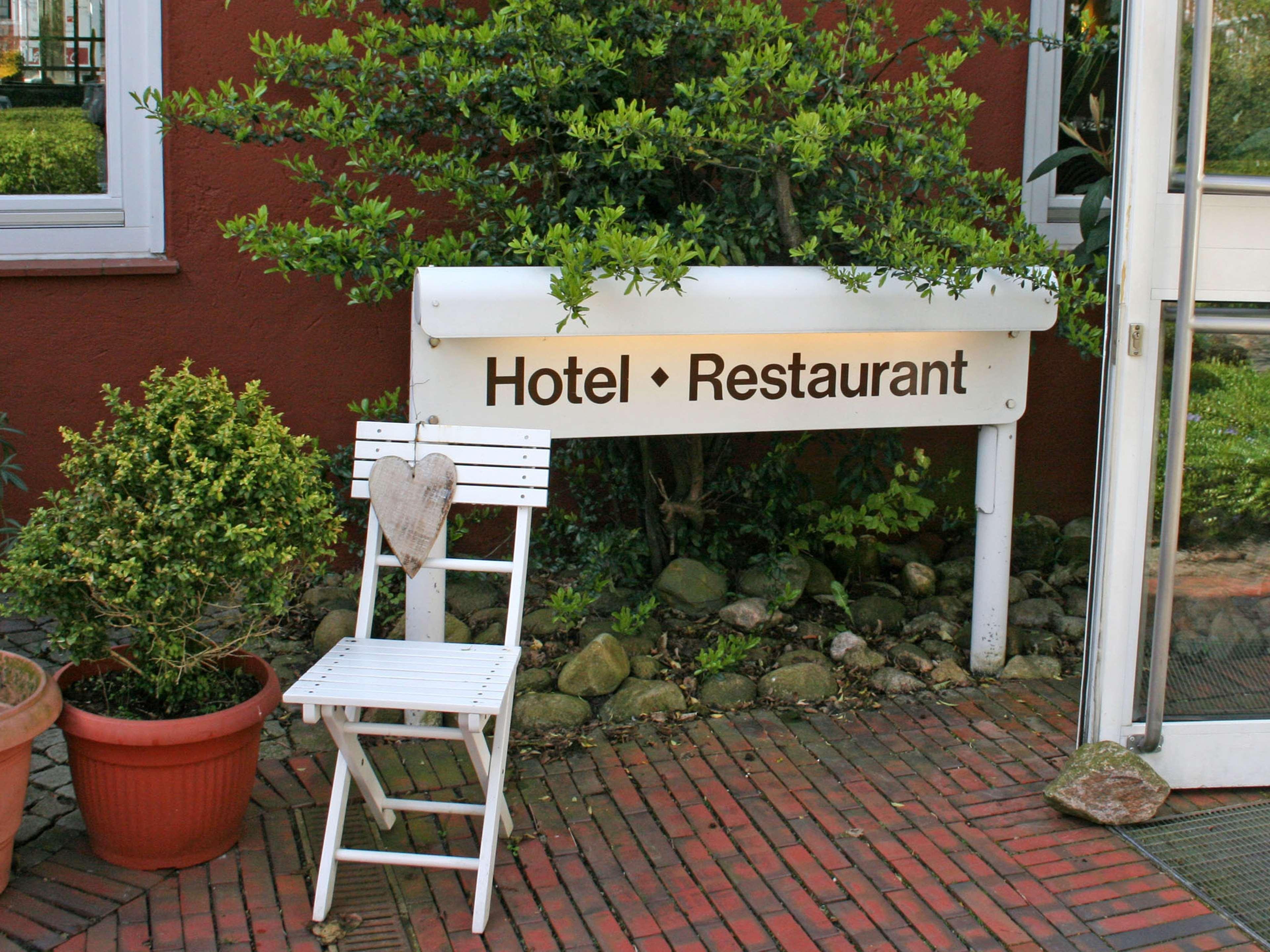 Hotel Pelli Hof Rendsburg By Tulip Inn Exterior foto